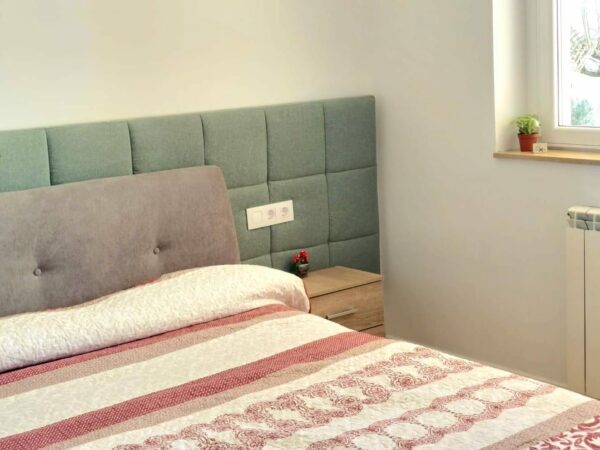 H1 – Habitación triple, planta baja