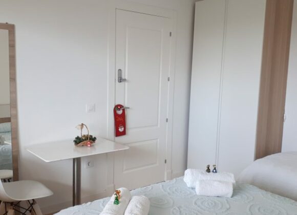 H1 – Habitación triple, planta baja