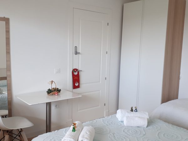 H1 – Habitación triple, planta baja