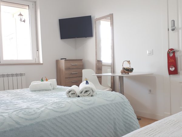 H1 – Habitación triple, planta baja