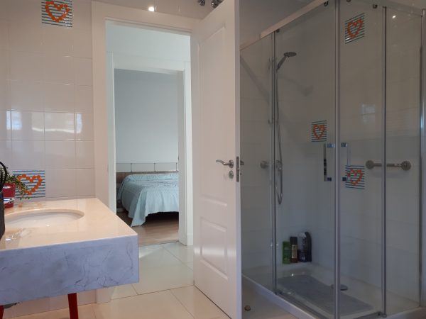H1 – Habitación triple, planta baja