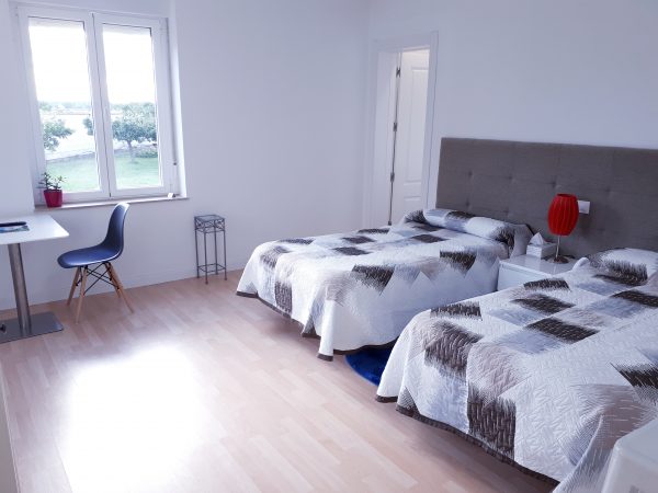 H2 – HABITACIÓN CUÁDRUPLE, PLANTA BAJA