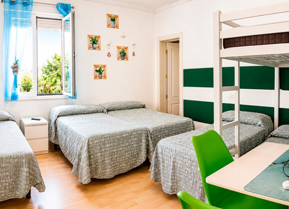 h2-nueva H2 – HABITACIÓN CUÁDRUPLE, PLANTA BAJA