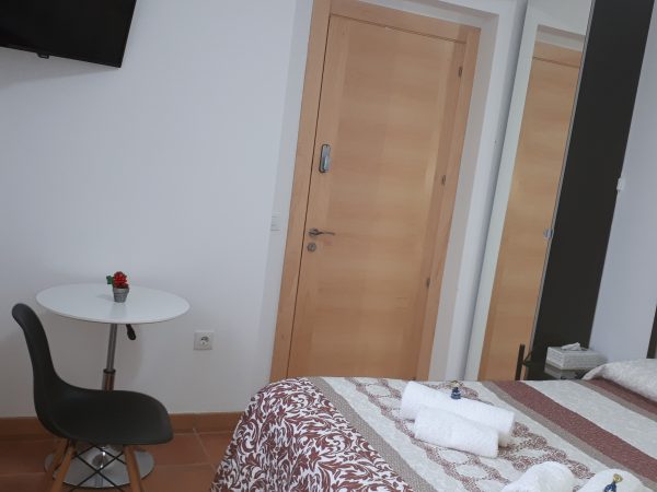 H3 – HABITACIÓN DOBLE, PLANTA BAJA