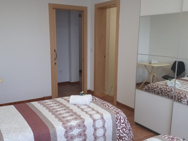H4 – HABITACIÓN CUADRUPLE, PLANTA BAJA