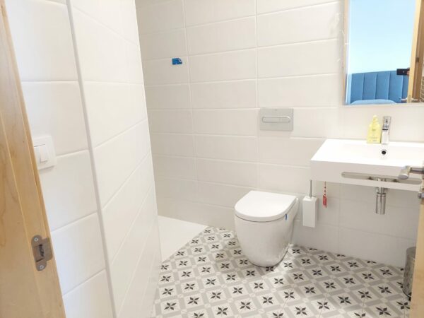 H4 – HABITACIÓN CUADRUPLE, PLANTA BAJA
