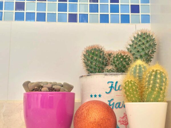 H6 – SUITE CUÁDRUPLE CON TERRAZA