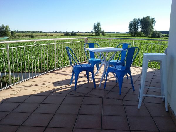 H6 – SUITE CUÁDRUPLE CON TERRAZA