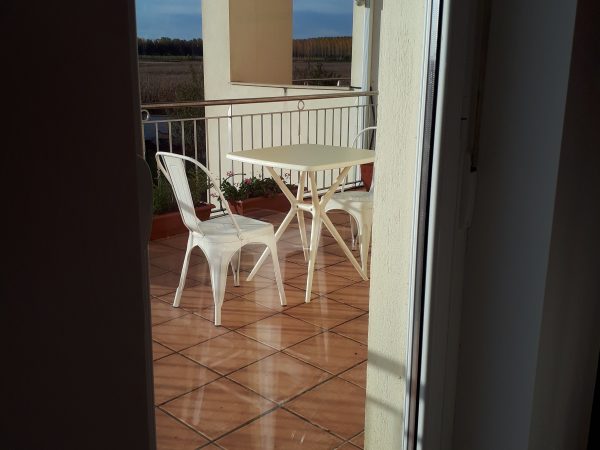 H7 – HABITACIÓN CUÁDRUPLE CON TERRAZA