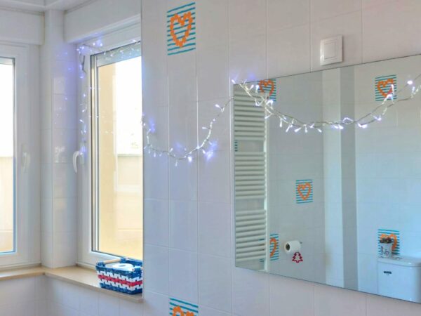 H8 – HABITACIÓN TRIPLE, PLANTA PRIMERA