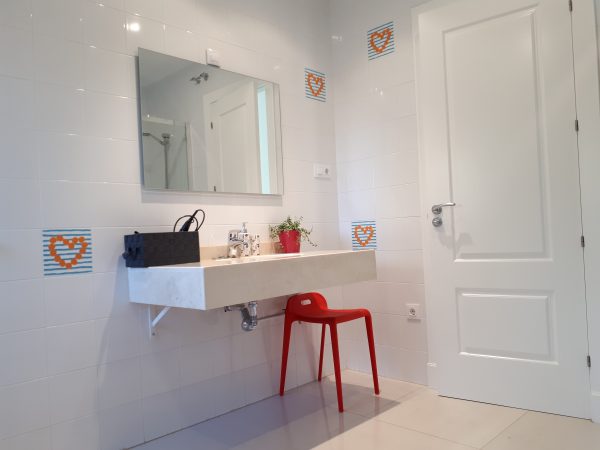 H8 – HABITACIÓN TRIPLE, PLANTA PRIMERA