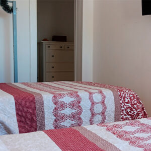 H8 – HABITACIÓN TRIPLE, PLANTA PRIMERA
