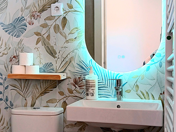 H8 – HABITACIÓN TRIPLE, PLANTA PRIMERA