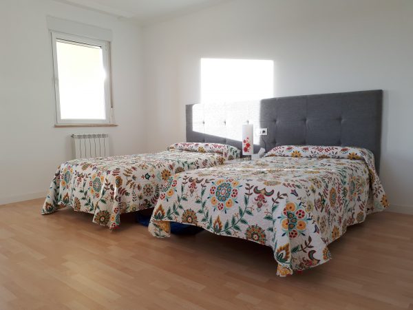 H9 – HABITACIÓN CUÁDRUPLE, CON TERRAZA
