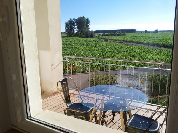 H9 – HABITACIÓN CUÁDRUPLE, CON TERRAZA