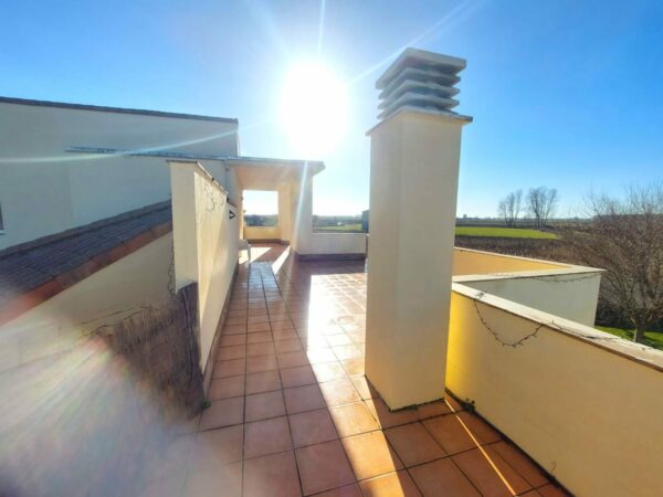 H9 – HABITACIÓN CUÁDRUPLE, CON TERRAZA