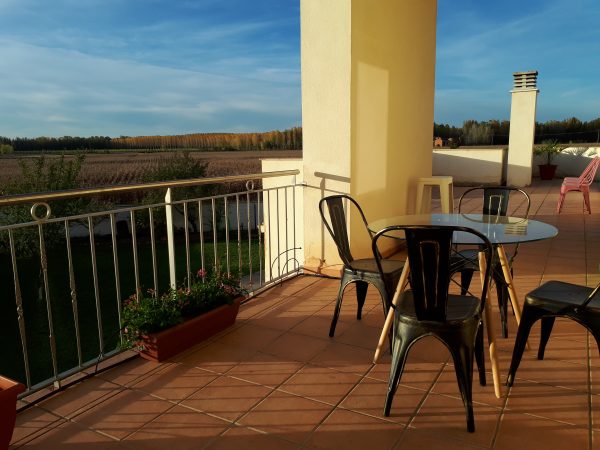 H9 – HABITACIÓN CUÁDRUPLE, CON TERRAZA