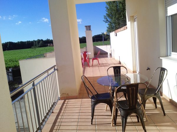 H9 – HABITACIÓN CUÁDRUPLE, CON TERRAZA