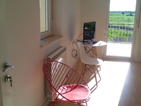 H9 – HABITACIÓN CUÁDRUPLE, CON TERRAZA