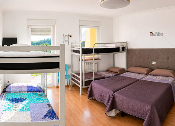 h9-nueva H9 – HABITACIÓN CUÁDRUPLE, CON TERRAZA