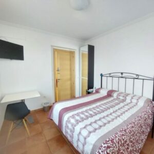 H3 – HABITACIÓN DOBLE, PLANTA BAJA