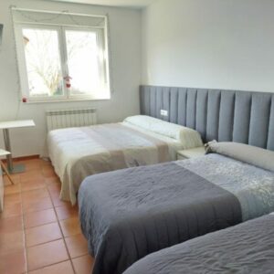 H4 – HABITACIÓN CUADRUPLE, PLANTA BAJA