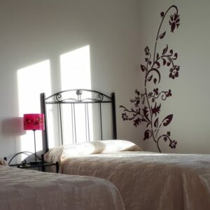 H7 – HABITACIÓN CUÁDRUPLE CON TERRAZA