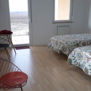 H9 – HABITACIÓN CUÁDRUPLE, CON TERRAZA
